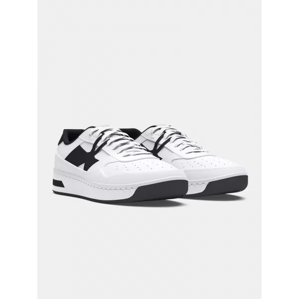  Férfi cipők UNDER ARMOUR COURT 96 3028633-101 FEHÉR 