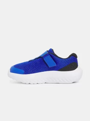 Fiú cipők UNDER ARMOUR BINF SURGE 4 AC 3027105-400 KÉK