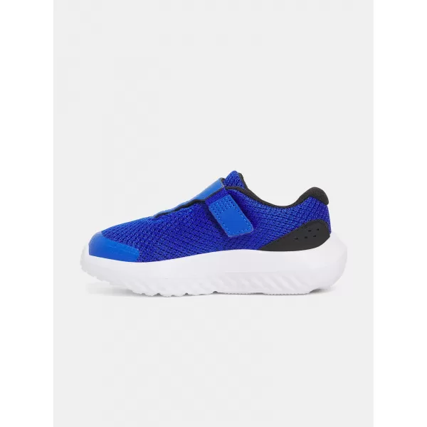  Fiú cipők UNDER ARMOUR BINF SURGE 4 AC 3027105-400 KÉK 