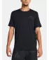 Férfi póló UNDER ARMOUR VANISH ENERGY SS 1383973-001 FEKETE