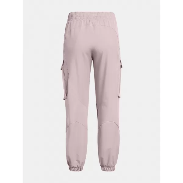  Női sportnadrág UNDER ARMOUR UNSTOPPABLE CARGO PANT 1386481-015 SZÜRKE 