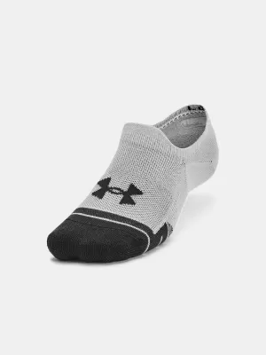 Zokni UNDER ARMOUR PERFORMANCE TECH ULT (3 PÁRY) 1379502-011 SZÜRKE