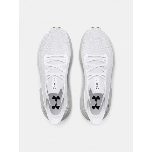  Férfi cipők UNDER ARMOUR SHIFT 3027776-104 FEHÉR 