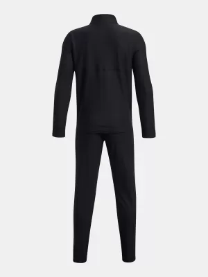 Fiúk készlet UNDER ARMOUR BS CHALLENGER TRACKSUIT 1379708-001 FEKETE