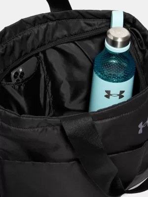 Női táska UNDER ARMOUR STUDIO LITE TOTE 1388920-001 FEKETE