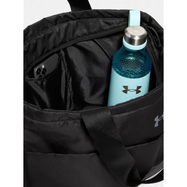  Női táska UNDER ARMOUR STUDIO LITE TOTE 1388920-001 FEKETE 
