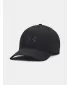 Férfi sapka UNDER ARMOUR MENS BRANDED LOCKUP ADJ 1381645-002 FEKETE