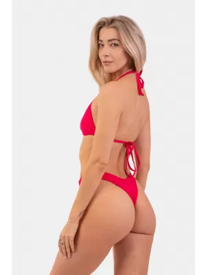 Klasszikus háromszög bikinifelső 450 PINK Nebbia