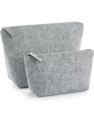 | BG 724 GREY MELANGE BagBase