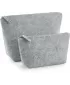 | BG 724 GREY MELANGE BagBase