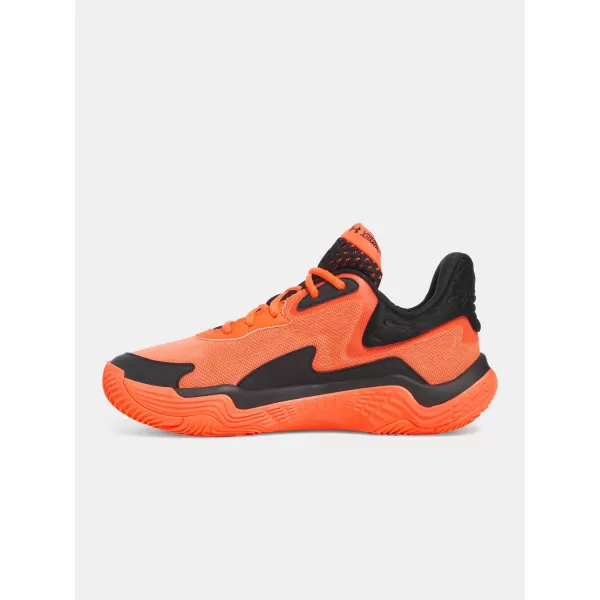  Csizma UNDER ARMOUR SPAWN 7 UAA 3028833-001 FEKETE 