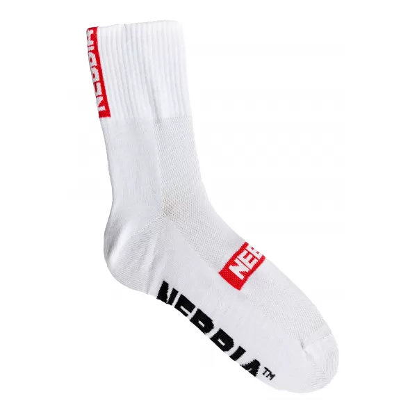  EXTRA MILE” crew zokni 103 WHITE Nebbia 
