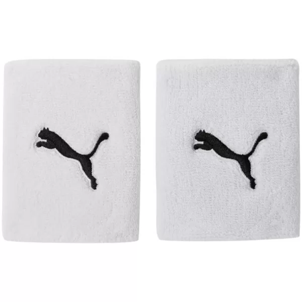  Söpör PUMA TEAM LONG WRISTBAND 051917-02 FEHÉR 