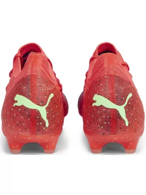 Férfi cipő PUMA FUTURE Z 1 4 FG/AG 106989_03 TÜZES /SZÉNSAVAS /FEKETE /LAZAC