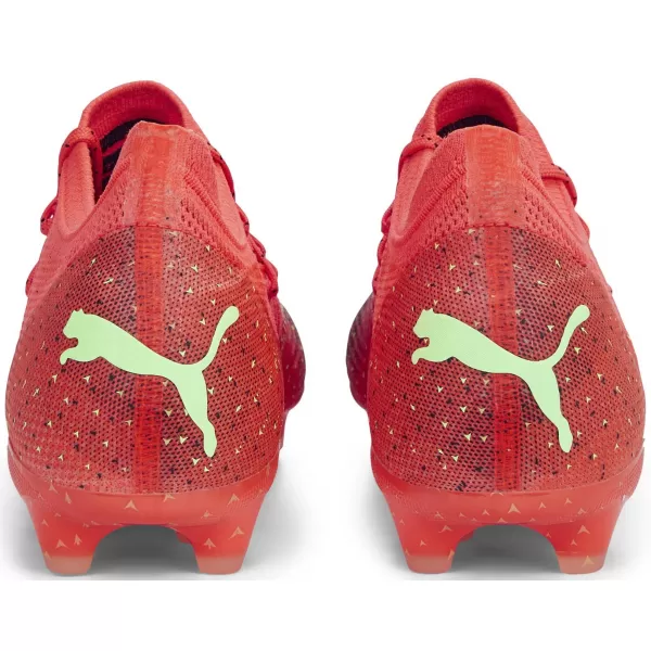  Férfi cipő PUMA FUTURE Z 1 4 FG/AG 106989_03 TÜZES /SZÉNSAVAS /FEKETE /LAZAC 