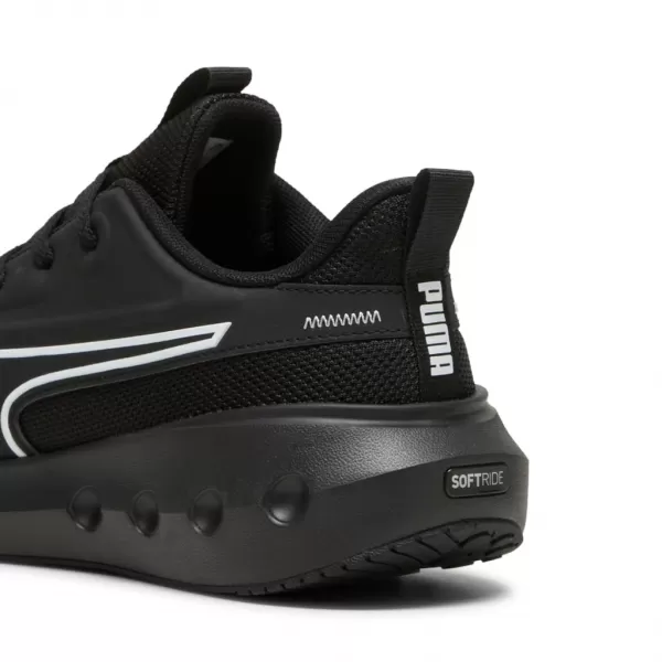  Csizma PUMA SOFTRIDE CARSON 310154-01 FEKETE 