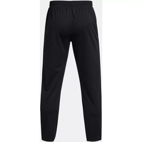  Férfi sportnadrág UNDER ARMOUR M'S CH. PIQUE PANT 1382602-001 FEKETE 