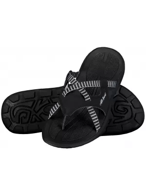 Papucs ALTISPORT MONA FEKETE