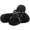 Papucs ALTISPORT MONA FEKETE