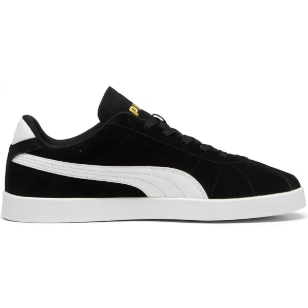  Csizma PUMA CLUB II 397444-01 FEKETE 