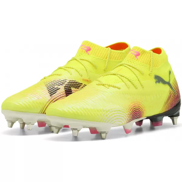  Csizma PUMA FUTURE 8 ULTIMATE MXSG 108188_03 RIASZTÁS/FEKETE/NAP ÜTÖTT 
