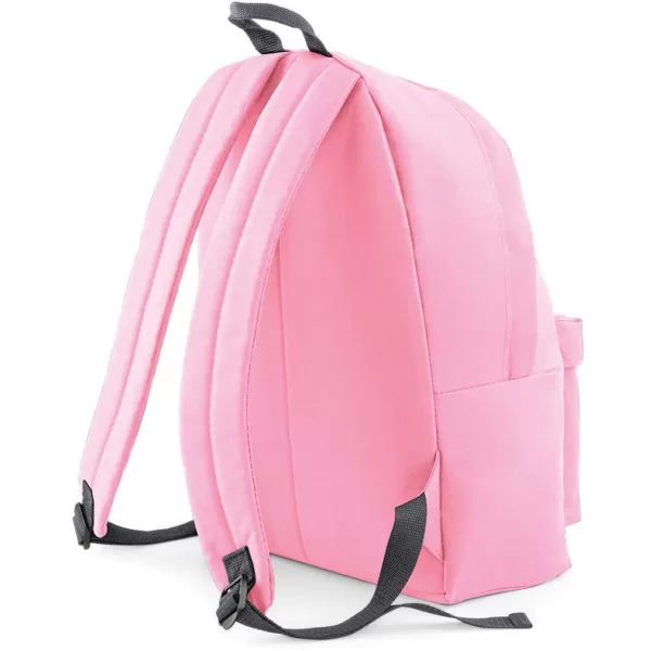  | BG 125 CLASSIC PINK/GRAFIT GRAY BagBase 