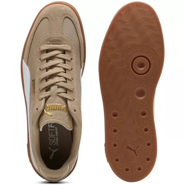  Csizma PUMA CLUB II ERA 397447-35 BÉZS 