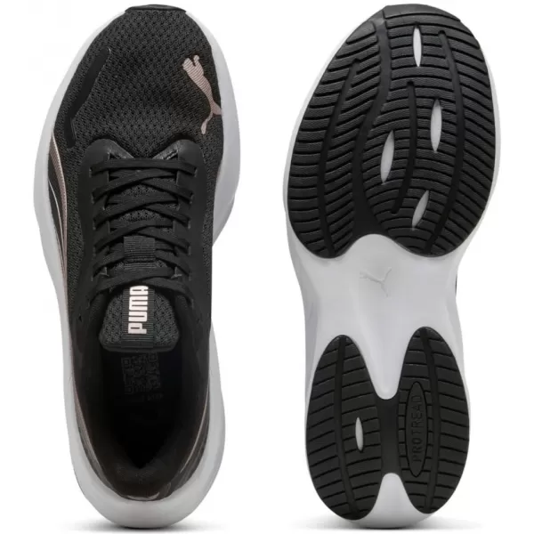  Csizma PUMA POUNCE LITE 310778-18 FEKETE 