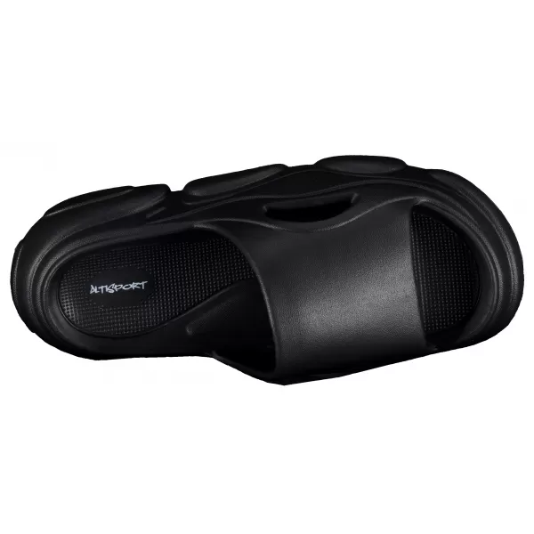  Papucs ALTISPORT KUTER FEKETE 