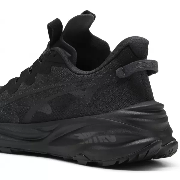  Férfi cipő PUMA FAST-TRAC NITRO 3 379786_08 FLAT DARK GRAY/ LAPOS SÖTÉT SZÜRKE/PUMA FEKETE 