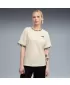 Ing PUMA ESS GRAPHIC ANIMAL RELAXED TEE 688082-87 FEHÉR
