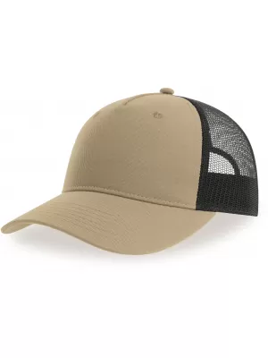 Sapka ATLANTIS | Zion KHAKI/FEKETE