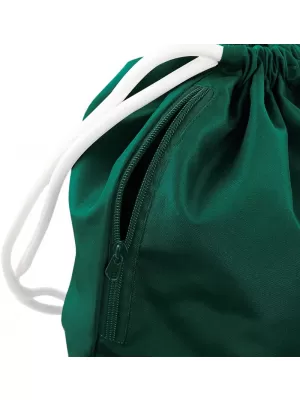 | BG 110 BOTTLE GREEN BagBase