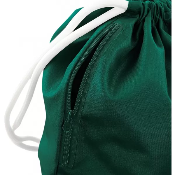  | BG 110 BOTTLE GREEN BagBase 