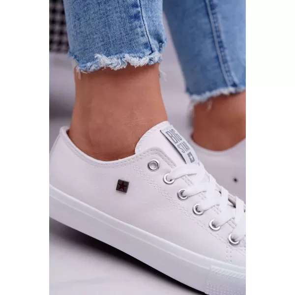  Női tornacipő BIG STAR V274869 WHITE Big Star Shoes 