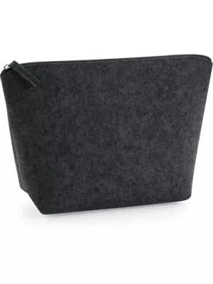 | BG 724 CHARCOAL MELANGE BagBase