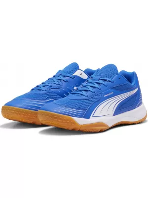 Csizma PUMA SOLARFLASH III 107850_03 PUMA CSAPAT KIRÁLYI/FEHÉR/GUMI