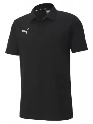 Férfi t -póló PUMA TEAMGOAL 23 CASUALS POLO 656579_03 PUMA FEKETE