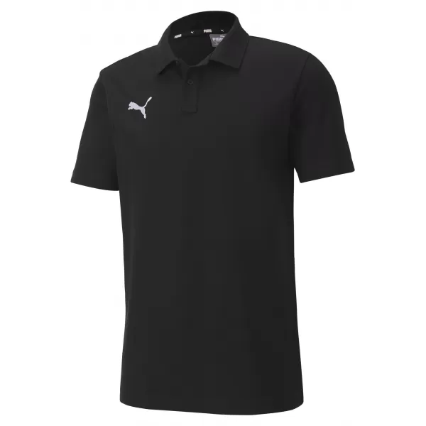  Férfi t -póló PUMA TEAMGOAL 23 CASUALS POLO 656579_03 PUMA FEKETE 