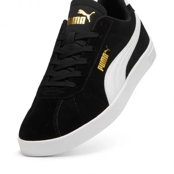  Csizma PUMA CLUB II 397444-01 FEKETE 