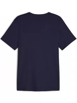 Férfi mez PUMA TEAMRISE MATCHDAY JERSEY 706132-06 KÉK