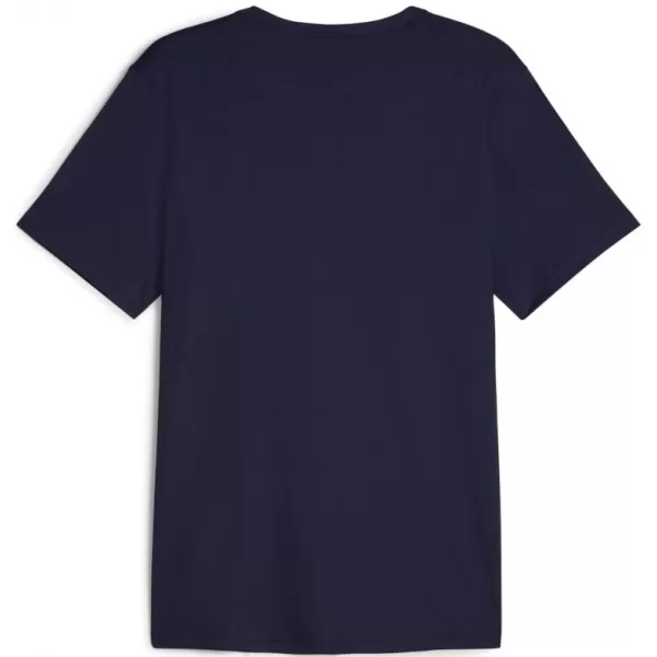  Férfi mez PUMA TEAMRISE MATCHDAY JERSEY 706132-06 KÉK 