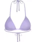 Női bikini - felső rész NORDBLANC NBSSS8208 LILA