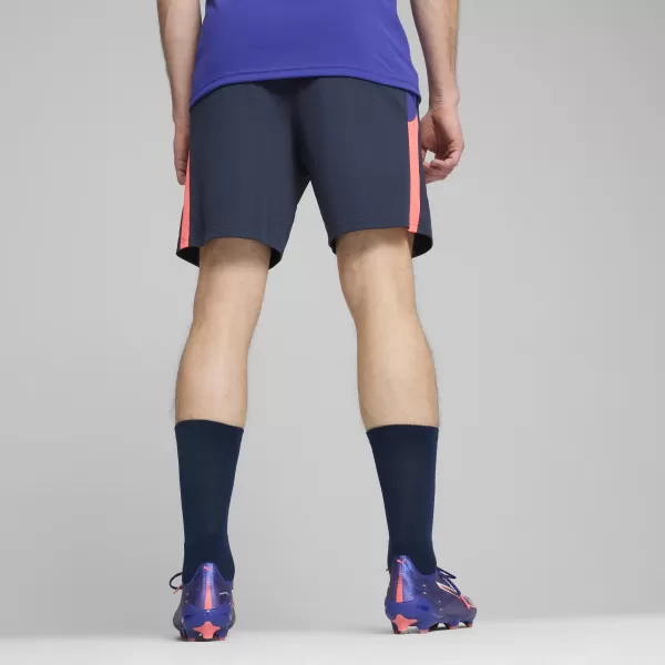  Rövidnadrág PUMA INDIVIDUALLIGATRAININGSHORTS 659519_01 HADITENGERÉSZET 