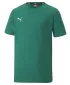 T -póló PUMA TEAMGOAL 23 CASUALS TEE JR 656709_05 BORSZÖLD