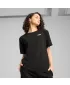 Ing PUMA ESS TAPE RELAXED TEE 685009-01 FEKETE