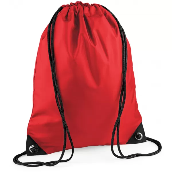  | BG 10 FÉNYÉLŐPIROS BagBase 