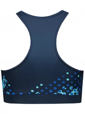 Női funkcionális sport melltartó prémium ALTISPORT VOJ/ALW109POD01 KIRÁLYI