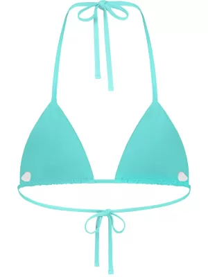 Női bikini - felső rész NORDBLANC NBSSS8208 TÜRKIZ
