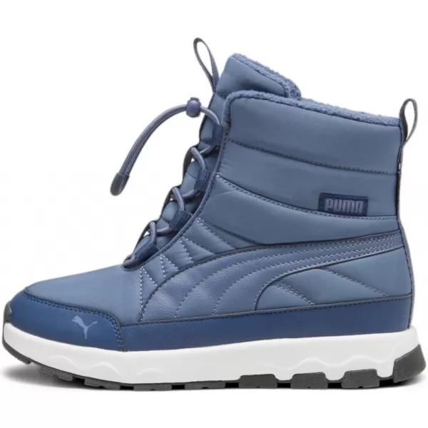  Csizma PUMA EVOLVE BOOT JR 392644-02 KÉK 